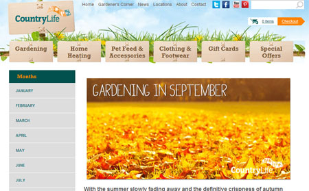 gardening calendar