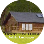 Tawny Lust Lodge Leitrim landscapes