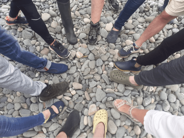 Foraging Ireland Footwear