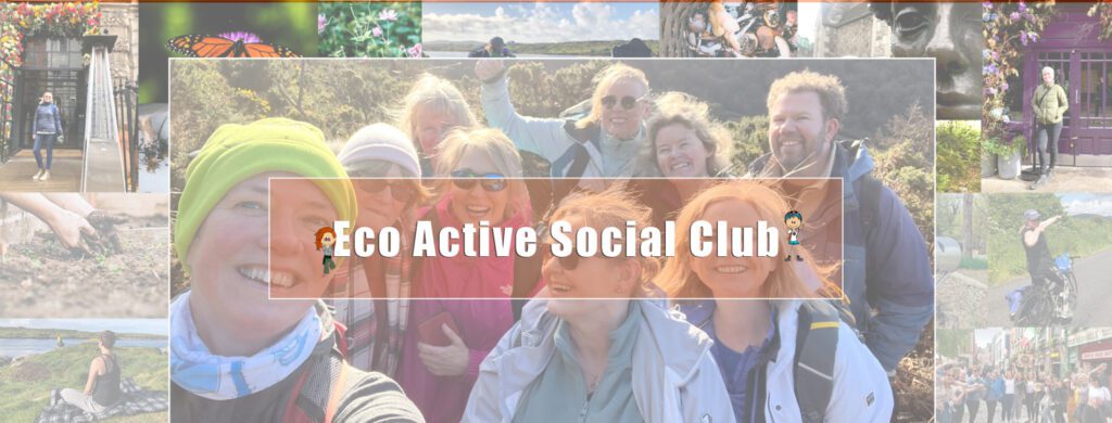 Join The EcoActiveSocial Club Today