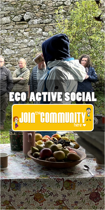 Join the Eco Active Social Community