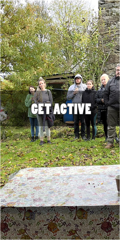 Get Active with EcoActiveSocial.ie