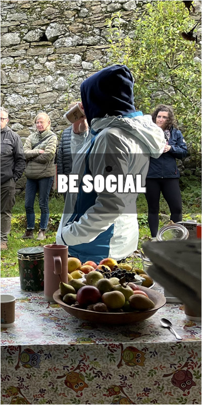 Be Social with EcoActiveSocial.ie