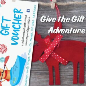 Boyne Valley Activities Gift Vouchers