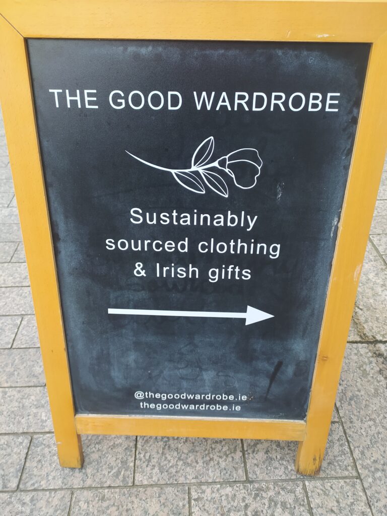 The Good Wardrobe - Waterford