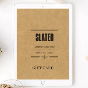 SLATED Gift Cards