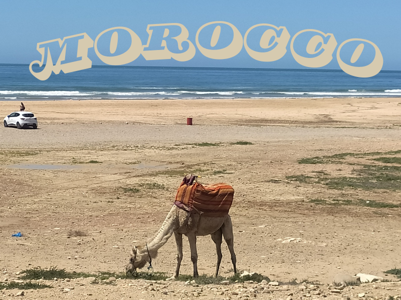 Visiting Morocco for the first time - tips and information on places to stay and eat and how to get from Essaouira to Agadir to Marrakesh