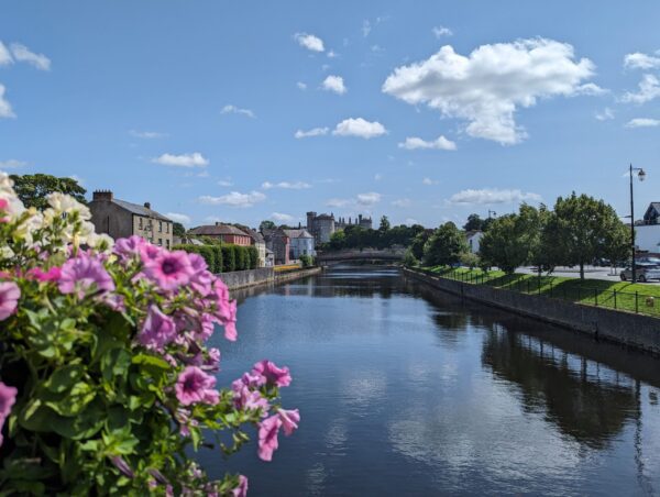 Walking tours of Kilkenny Ireland with Ormonde Language Tours