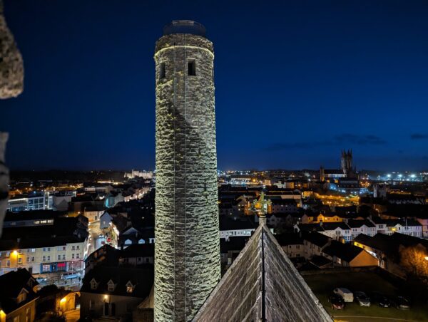 Walking tours of Kilkenny Ireland with Ormonde Language Tours