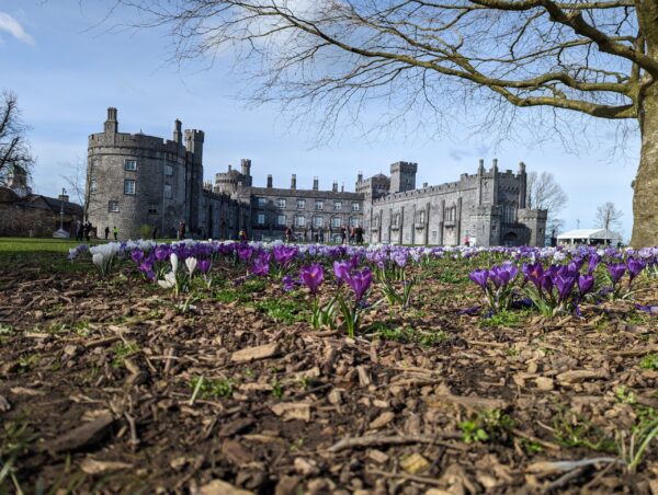 Walking tours of Kilkenny Ireland with Ormonde Language Tours